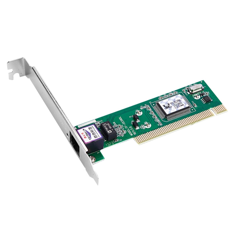 TXA001 DW-8139D RTL8139 10/100Mbps PCI Network Card Desktop Network Adapter for computer PC, TXA001