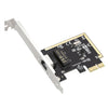 TXA065 Realtek 8111H 10/100/1000Mbps PCI-E Desktop Ethernet Network