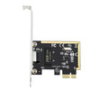 TXA065 Realtek 8111H 10/100/1000Mbps PCI-E Desktop Ethernet Network LAN Card Adapter, TXA065