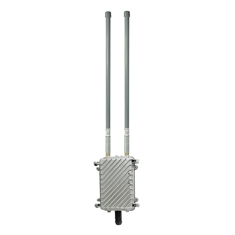 COMFAST CF-WA700 Qualcomm AR9341 300Mbps/s Outdoor Wireless Network Bridge with Dual Antenna 48V POE Adapter & AP / Router Mode, Classfication Function, 85 Devices Connecting Synchronously