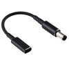 PD 100W 18.5-20V 7.4 x 0.6mm to USB-C / Type-C Adapter Nylon Braid