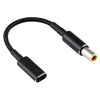 PD 100W 18.5-20V 7.9 x 0.9mm to USB-C / Type-C Adapter Nylon Braid