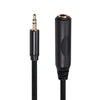 3662B 6.35mm Female to 3.5mm Male Audio Adapter Cable, Length: 30cm, 30cm
