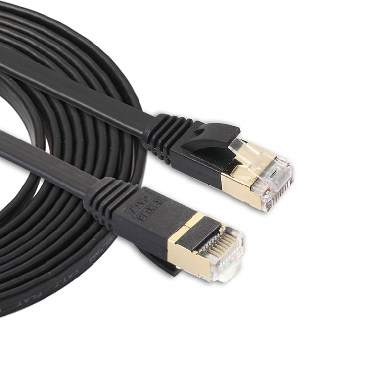 3m CAT7 10 Gigabit Ethernet Ultra Flat Patch Cable for Modem Router
