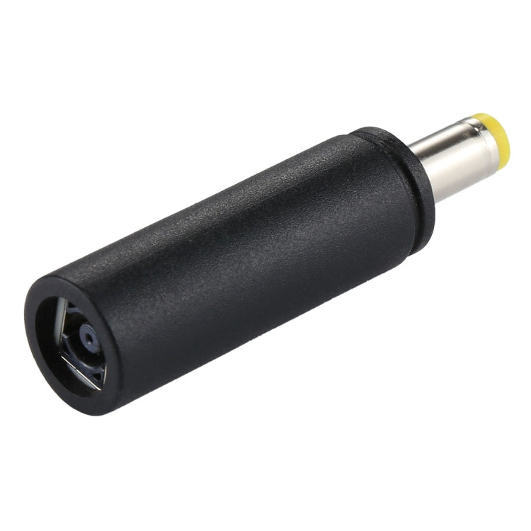 DC 5521 Male to DC 4506 Female Connector Power Adapter for Laptop