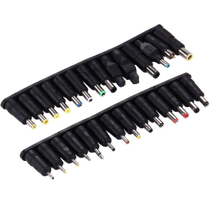 5.5x2.1mm Female to Multiple Male Interfaces 28 in 1 Power Adapters