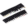 5.5x2.1mm Female to Multiple Male Interfaces 28 in 1 Power Adapters