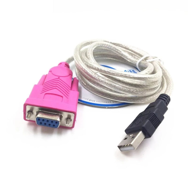 USB to RS232 Female Serial Port Computer Cable