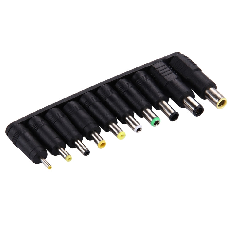 5.5x2.1mm Female to Multiple Male Interfaces 10 in 1 Power Adapters