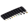 5.5x2.1mm Female to Multiple Male Interfaces 10 in 1 Power Adapters