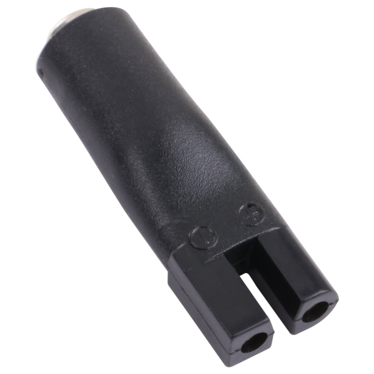 DC 5.5 x 2.1mm Female to Shaver Interface Female Power Supply