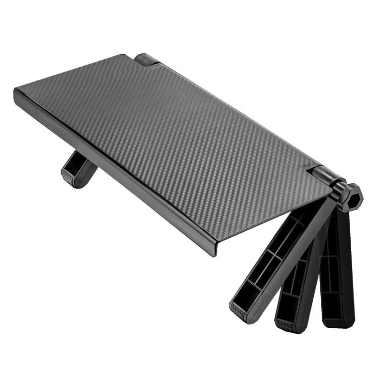 Television Computer Monitor Shelf Remote Control Set-top Box Storage