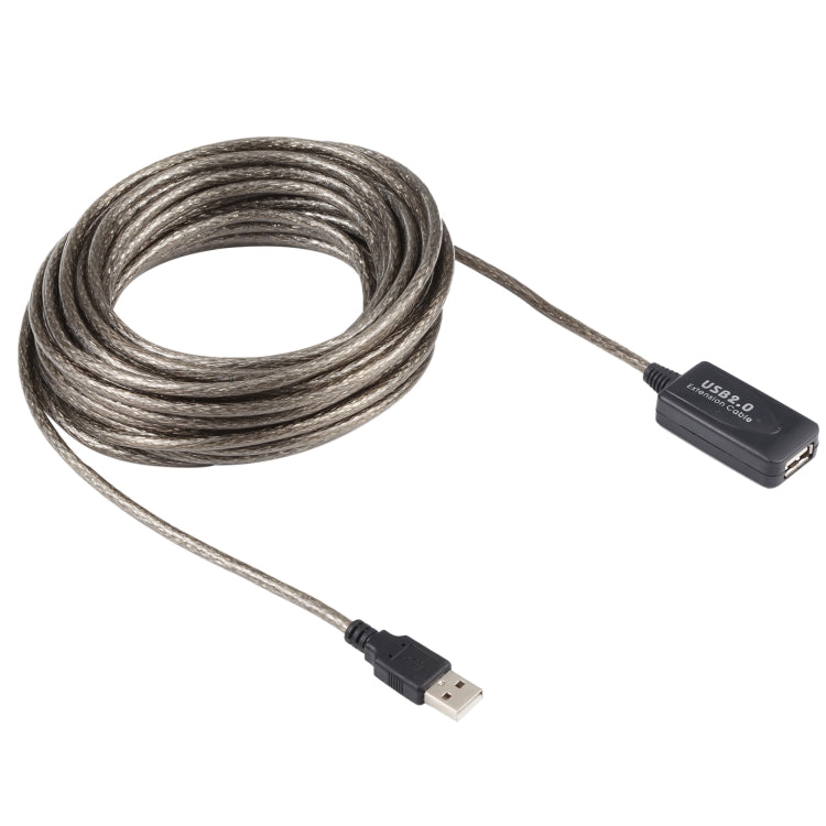 USB 2.0 Extension Cable, Length: 10m, Extension Cable, Length: 10m