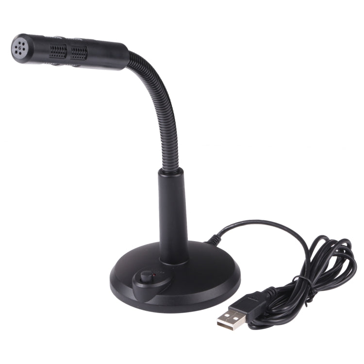 M-309 USB Drive-free Computer Microphone, USB