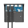 0.6M 2+2 Ports USB 3.0 Front Panel Data Hub, 2+2 Ports