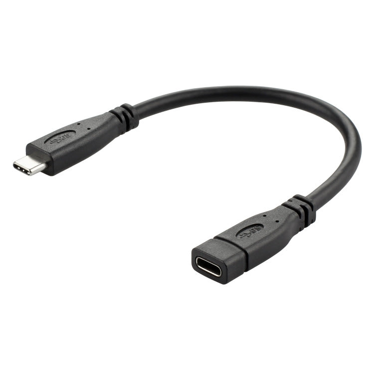 USB 3.1 Type-C / USB-C Male to Type-C / USB-C Female Gen2 Adapter
