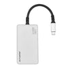 ULT-unite 5 in 1 USB-C / Type-C to 3.5mm Audio + VGA + DP + HDMI + PD Port Multifunctional HUB Adapter