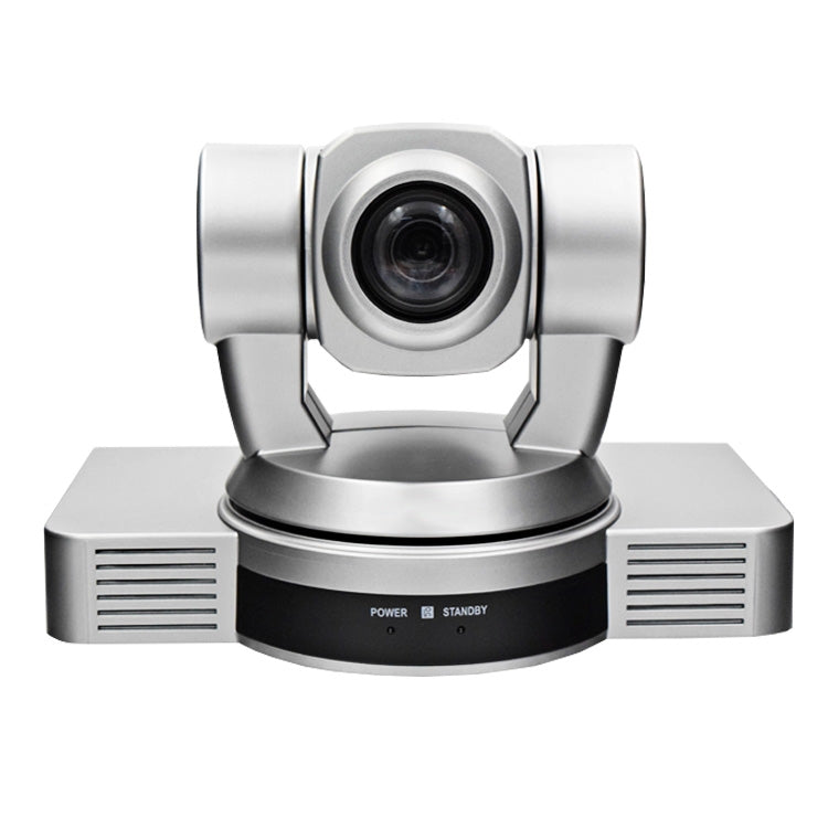 YANS YS-H810DSY 1080P HD 10X Zoom Lens Video Conference Camera with Remote Control, US Plug