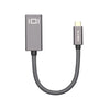 4K 60Hz USB-C / Type-C Male to Mini DisplayPort Female Adapter Cable, Type-C Male to Mini DisplayPort Female