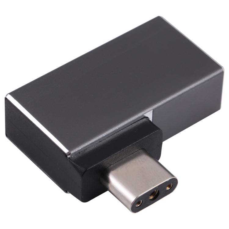 Big Square Female to Razer Interface Power Adapter, Big Square to Razer