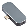 4 in 1 USB-C / Type-C Male to USB-C / Type-C + USB 3.0 + Dual USB Female Adapter, USB 3.0 + Dual USB
