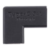 USB-C / Type-C Female to USB-C / Type-C Female Converter, 1