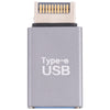 USB Female to Type-E Male Converter