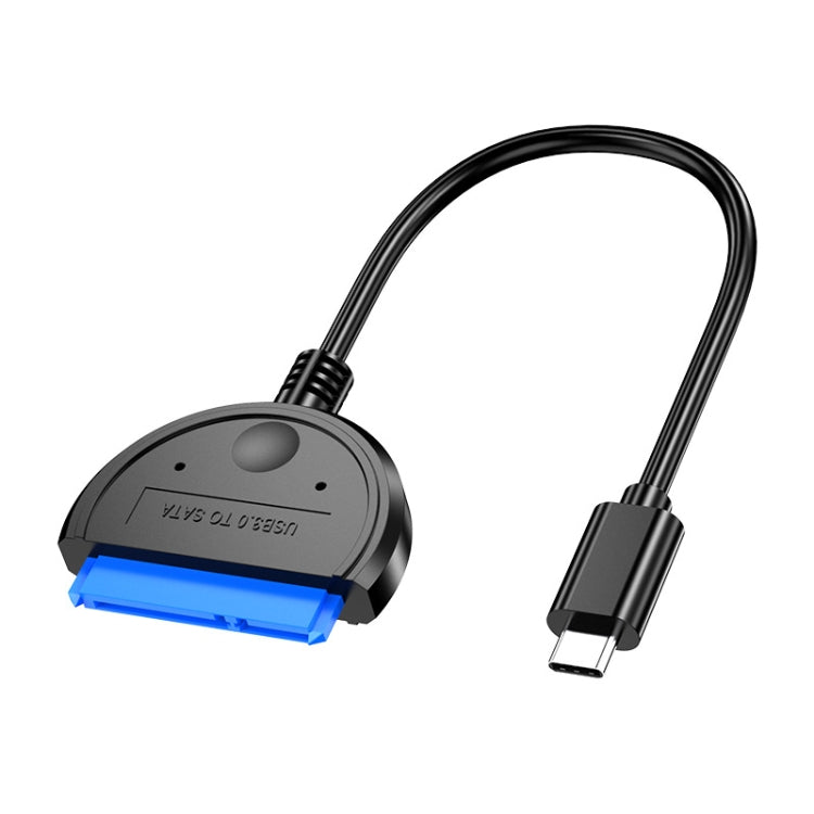 TC44 USB-C / Type-C to SATA Hard Disk Drive Converter for 2.5 inch Solid State and Mechanical Hard Drives