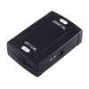 Optical Toslink Input to Coaxial RCA Output Digital Audio Converter