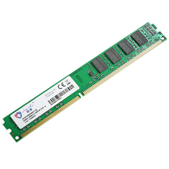 JingHai 1.5V DDR3 1333 / 1600MHz 8GB Memory RAM Module for Desktop PC, 1333 / 1600MHz 8GB