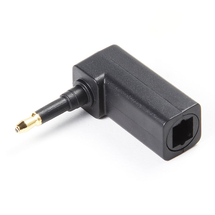 EMK 90 Degree Male to Female Conversion Head Optical Fiber Adapter