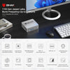 BMAX B3 Windows 11 Mini PC, 16GB+512GB, Intel Jasper Lake N5095, Support HDMI / RJ45 / TF Card, US Plug, B3 2022 16GB+512GB