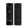 MX3-L Standard Version 2.4GHz Fly Air Mouse Wireless Keyboard Remote