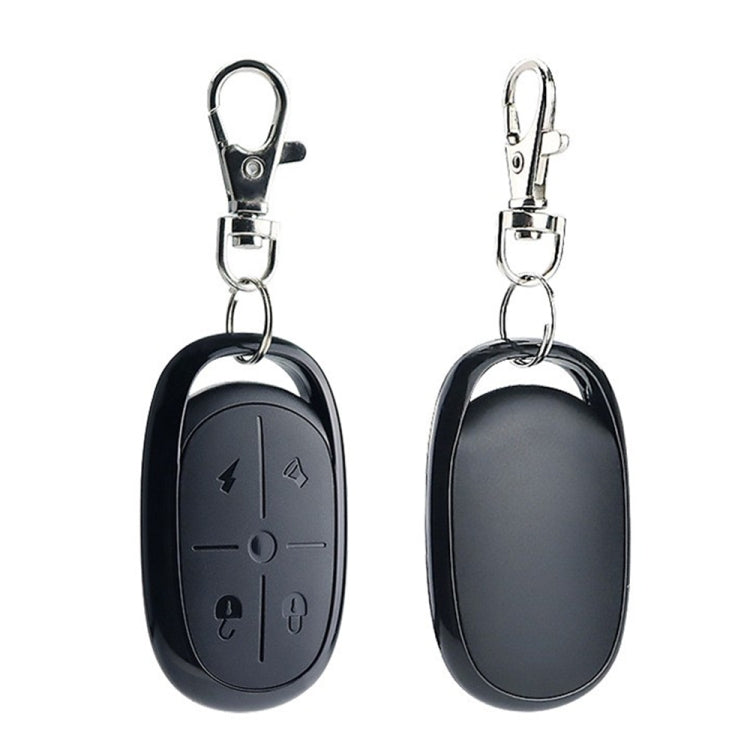 433MHZ 4-button Symbol Style Wireless Copy Style Electric Barrier
