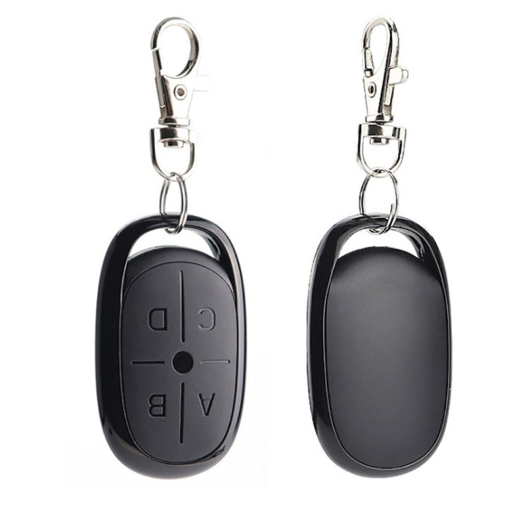 433MHZ 4-button Letter Style Wireless Copy Style Electric Barrier
