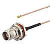 IPX to TNC Female RG178 Connector Cable