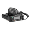 RETEVIS RT90 UV Double Segment 136-174/400-480MHz 3000 Channels 50W Car Walkie Talkie, 136-174/400-480MHz