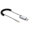 Y1 Pro 3.5mm Car Bluetooth Receiver BT5.3 Adapter, Y1 Pro