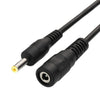 DC 5.5 x 2.1 To 7.0 Female DC Power Connection Cable