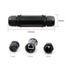 RJ45 Waterproof Connector Double Head Lan Coupler Adapter, RJ45 Waterproof Coupler