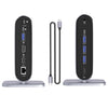 BYL-2201 12 in 1 USB-C / Type-C HUB Adapter, BYL-2201