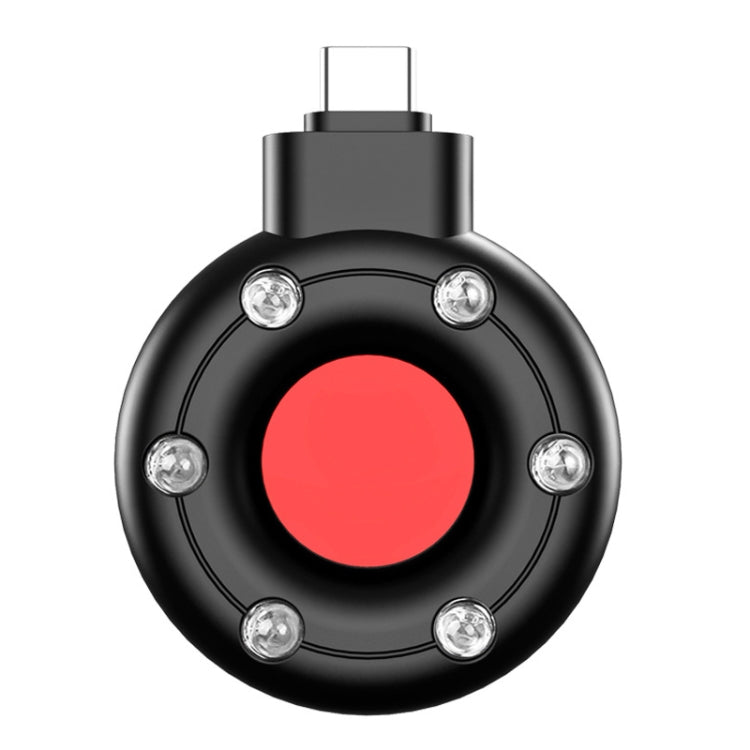 S300 USB-C/Type-C Plug Infrared Detector Hotel Camera Anti-Sneak