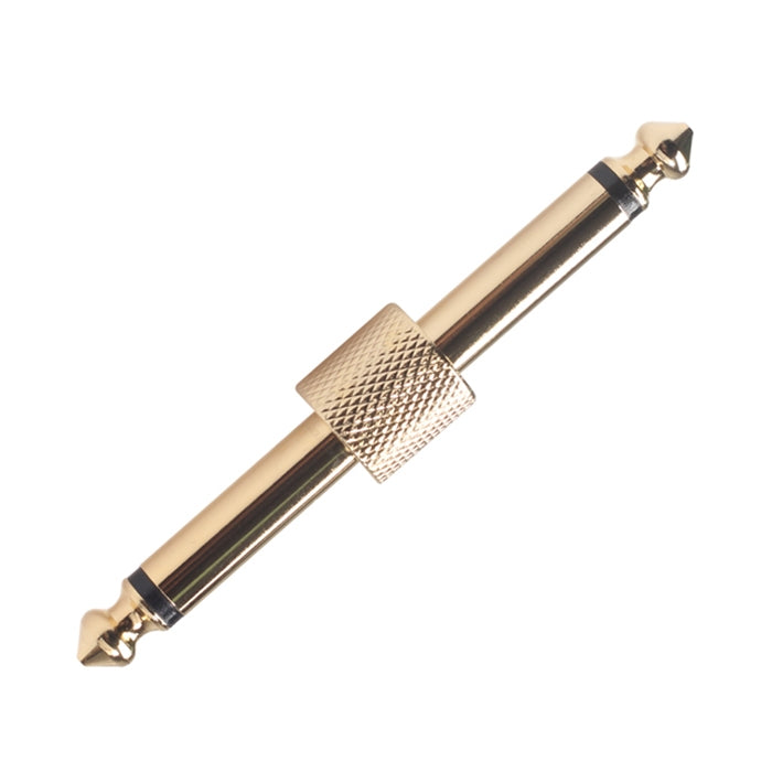 6.35mm Male to Male Guitar Effect Pedal Connector Electric Pedal