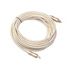 QHG02 SPDIF 5m OD6.0mm  Toslink FIBER Male to Male Digital Optical Audio Cable, 5m