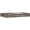 Tenda TEG1024D Desktop v7.0 24-Port Gigabit Ethernet Switch 6KV Lightning Protect, TEG1024D