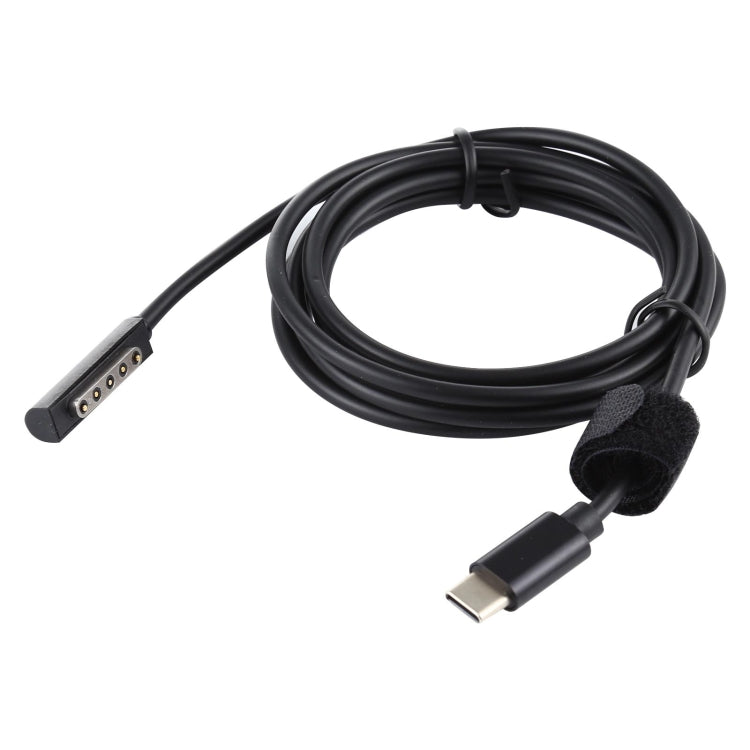 USB-C / Type-C Power Supply PD 65W Fast Charging Cable for Microsoft