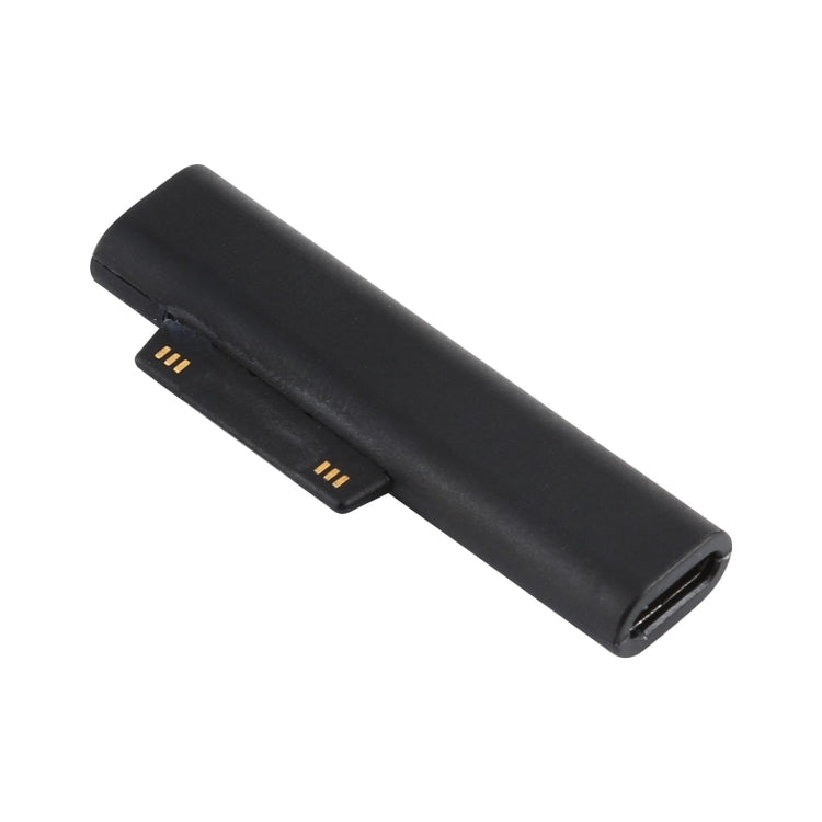 USB-C / Type-C Female PD Fast Charging Adapter for Microsoft Surface