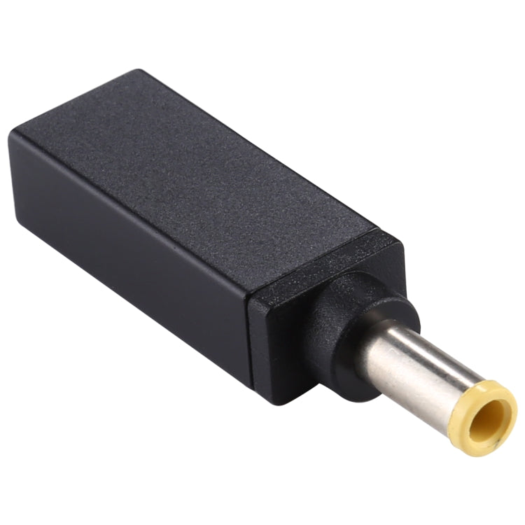PD 19V 5.0x3.0mm Male Adapter Connector, 5.0x3.0mm
