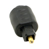 EMK Round Port to Square Port Conversion Head Optical Fiber Adapter