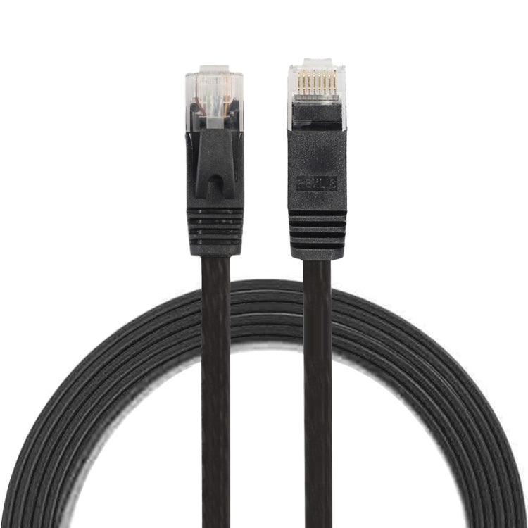 1.8m CAT6 Ultra-thin Flat Ethernet Network LAN Cable